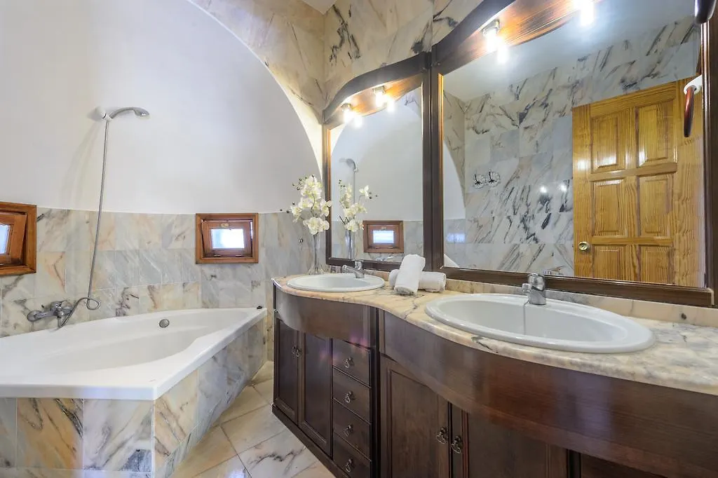 Villa Sa Descuberta Portinatx