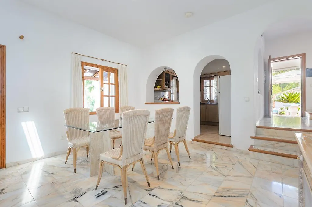 Villa Sa Descuberta Portinatx Spanien