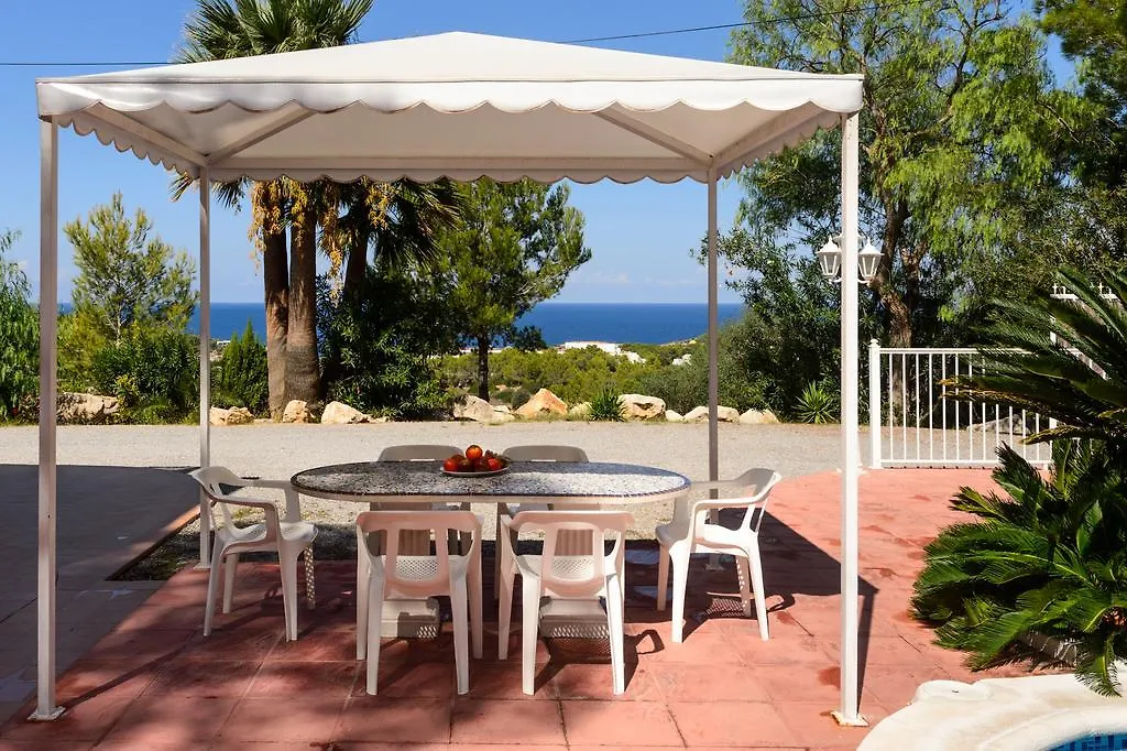 Villa Sa Descuberta Portinatx