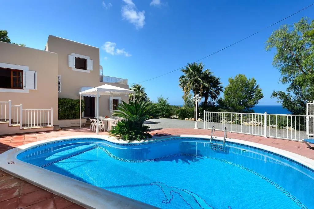 Villa Sa Descuberta Portinatx Spanien