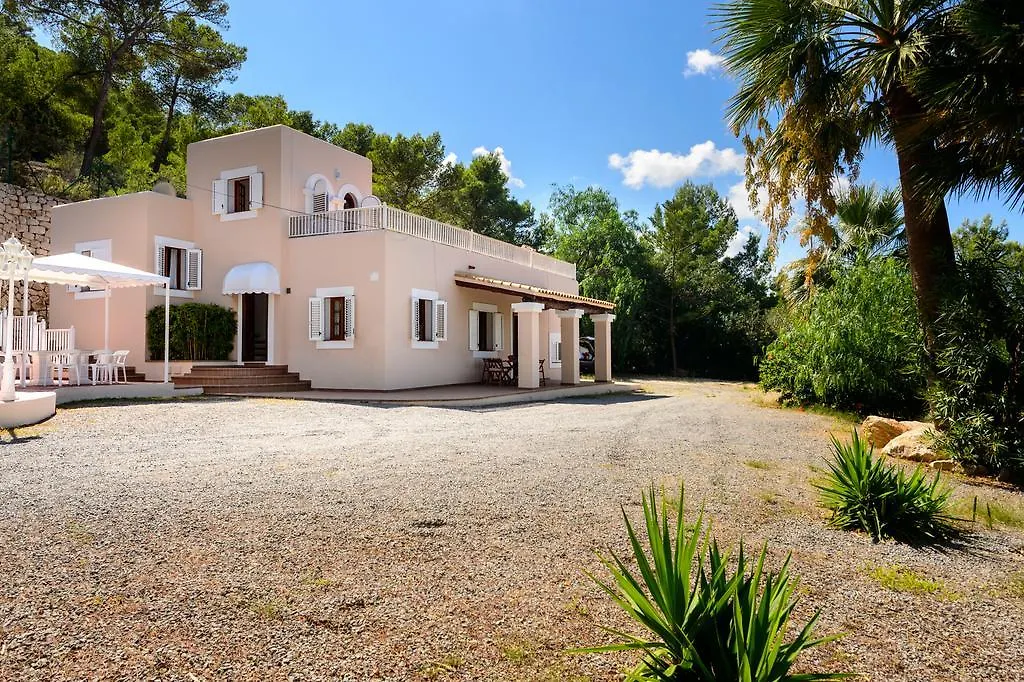 Villa Sa Descuberta Portinatx Spanien