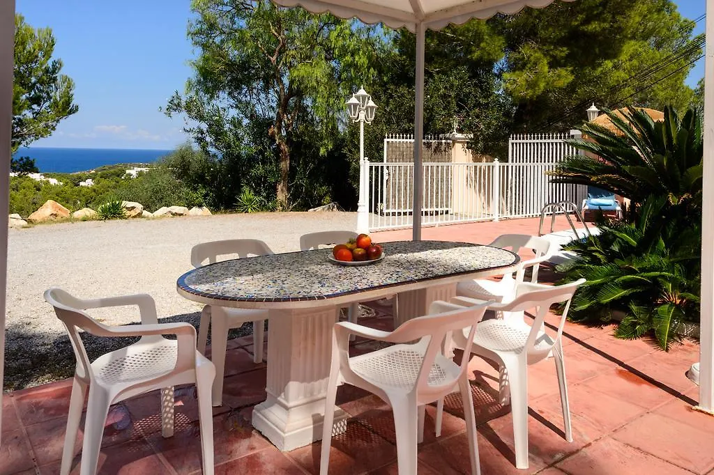 Villa Sa Descuberta Portinatx