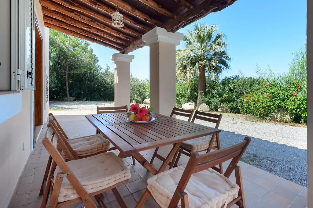 Villa Sa Descuberta Portinatx Spanien