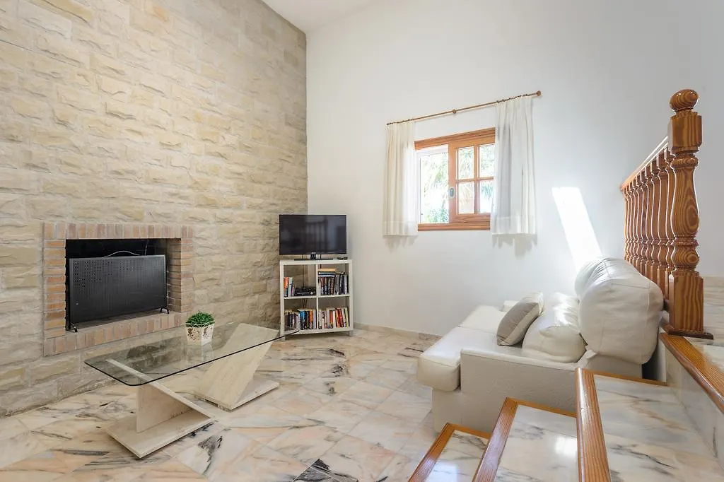 Villa Sa Descuberta Portinatx 0*,