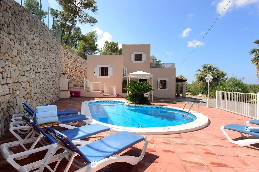 Villa Sa Descuberta Portinatx