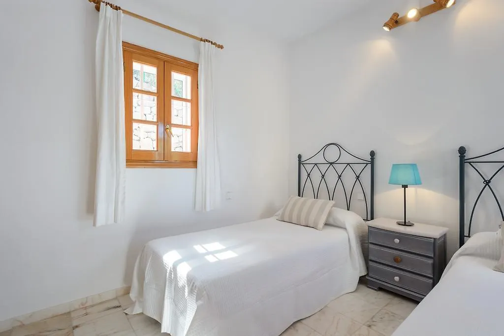 Villa Sa Descuberta Portinatx