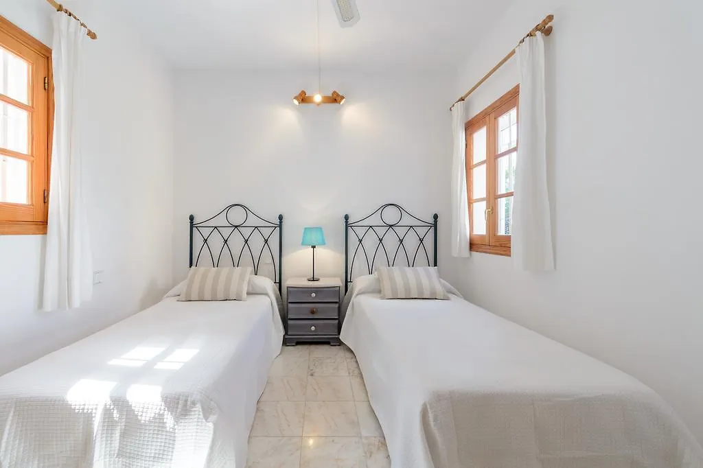 Villa Sa Descuberta Portinatx