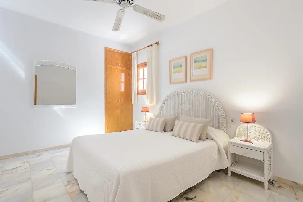 Villa Sa Descuberta Portinatx Spanien