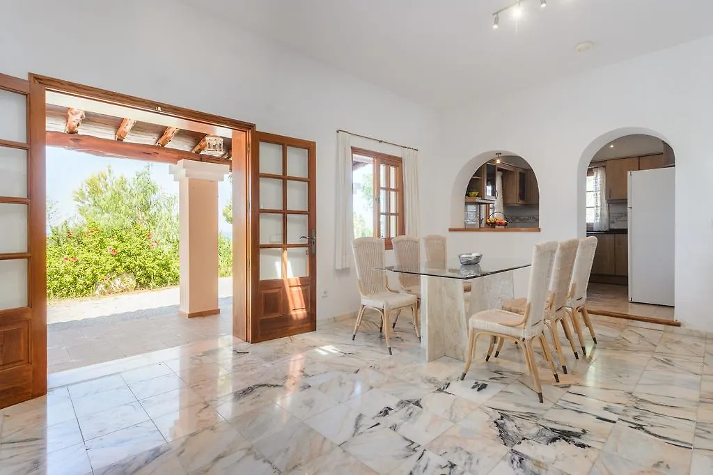 Villa Sa Descuberta Portinatx
