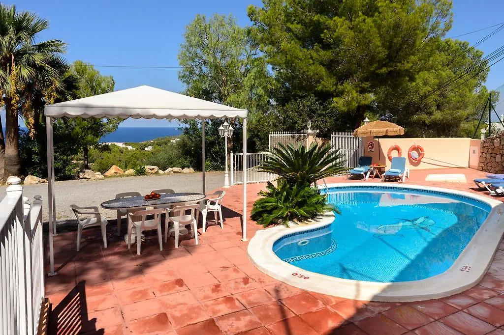 Villa Sa Descuberta Portinatx Spanien