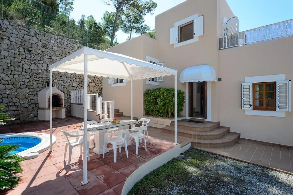 Villa Sa Descuberta Portinatx